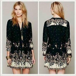 Free People Sierra Valley Dress